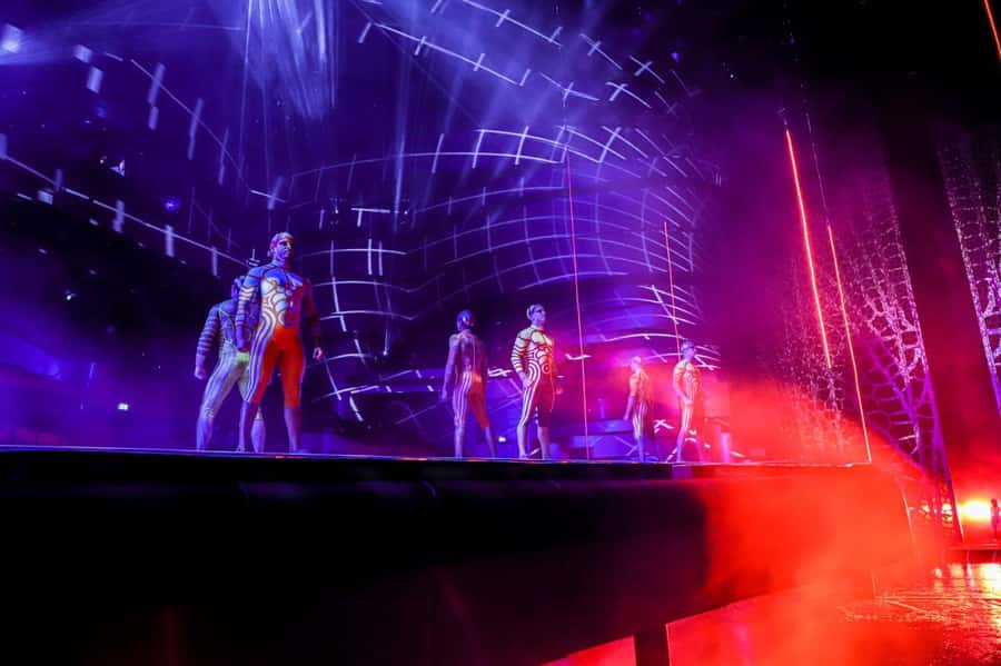 Dubai: La Perle by Dragone Show Tickets - Dress Code, Family Rules, and Who This Works For