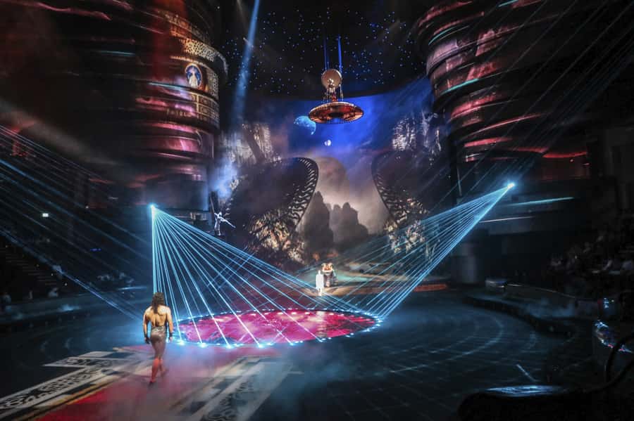 Dubai: La Perle by Dragone Show Tickets - Price and Value: Does a $73 Ticket Make Sense?