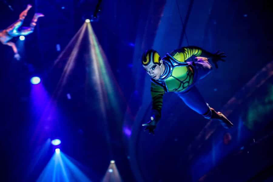 Dubai: La Perle by Dragone Show Tickets - Should You Book La Perle by Dragone?