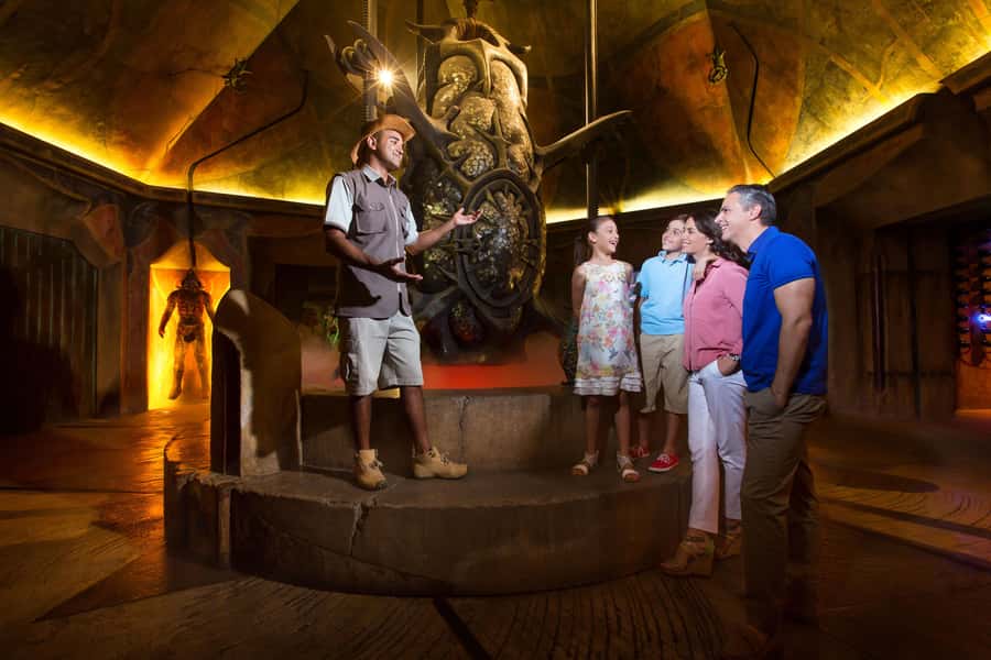 Dubai: Lost Chambers Aquarium Entry Ticket - Key Highlights You’ll Care About