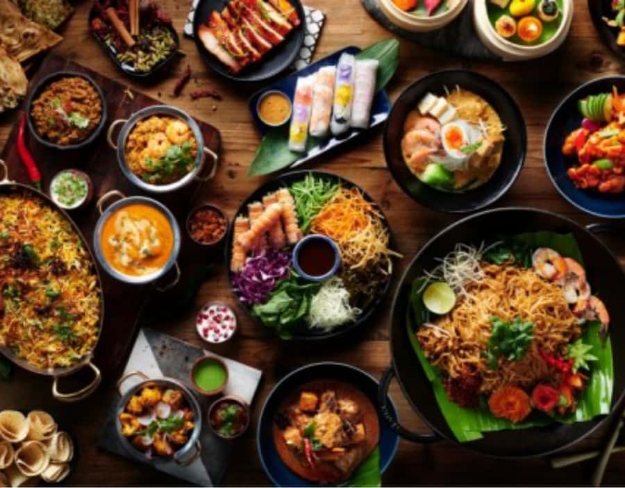 Dubai: Luxury Dinner Buffet at Gastronomy Atlantis The Royal - Gastronomy at Atlantis The Royal: why the Palm location matters