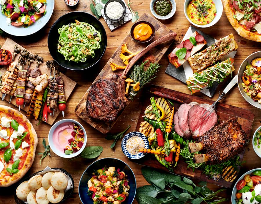 Dubai: Luxury Dinner Buffet at Gastronomy Atlantis The Royal - Who this dinner suits best (and who should think twice)