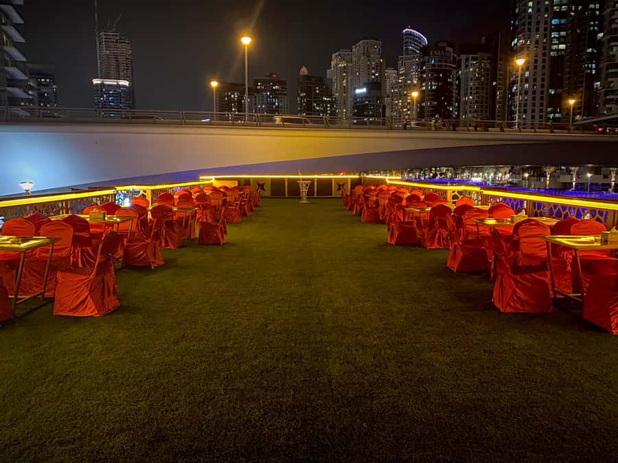 Dubai Marina: Dinner Cruise in a Traditional Boat - Price and Value at Around $41: Worth It for One Big Night
