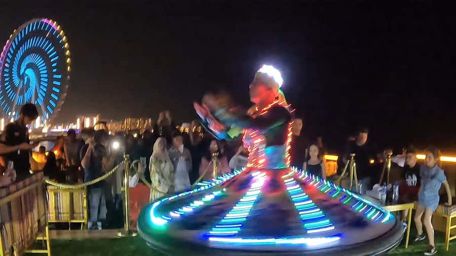 Dubai Marina: Dinner Cruise in a Traditional Boat - How to Get There Without Losing 30 Minutes