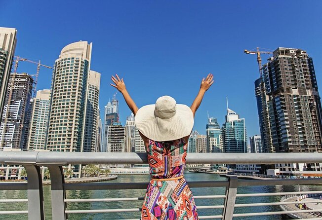 Dubai Marina Dinner Cruise with Live Music & Open Bar - Entering Xclusive Yachts: the boat feel and onboard mood
