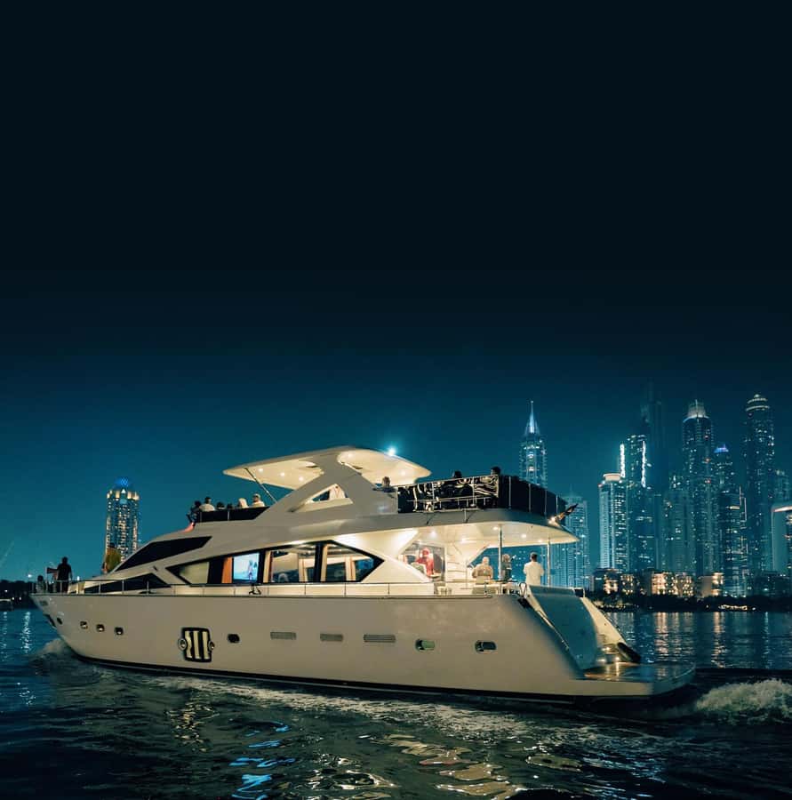 Dubai Marina: Luxury Yacht Tour with Breakfast or BBQ Option - Price and Value: Why This $15 Yacht Idea Works