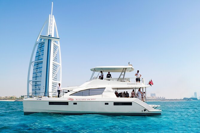 Dubai Marina Yacht Tour with Optional Breakfast or BBQ - Cruise lengths and what’s included in each option