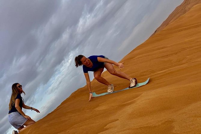 Dubai Morning Desert Safari with Quad Biking & More Activities - Dune Bashing in 4x4: Thrill, Safety, and the Driver’s Role
