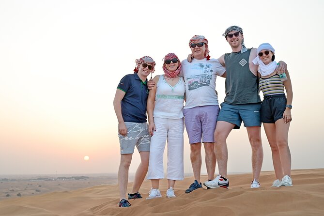 Dubai Morning Desert Safari with Quad Biking & More Activities - Who This Morning Desert Safari Fits (and Who Might Not Love It)