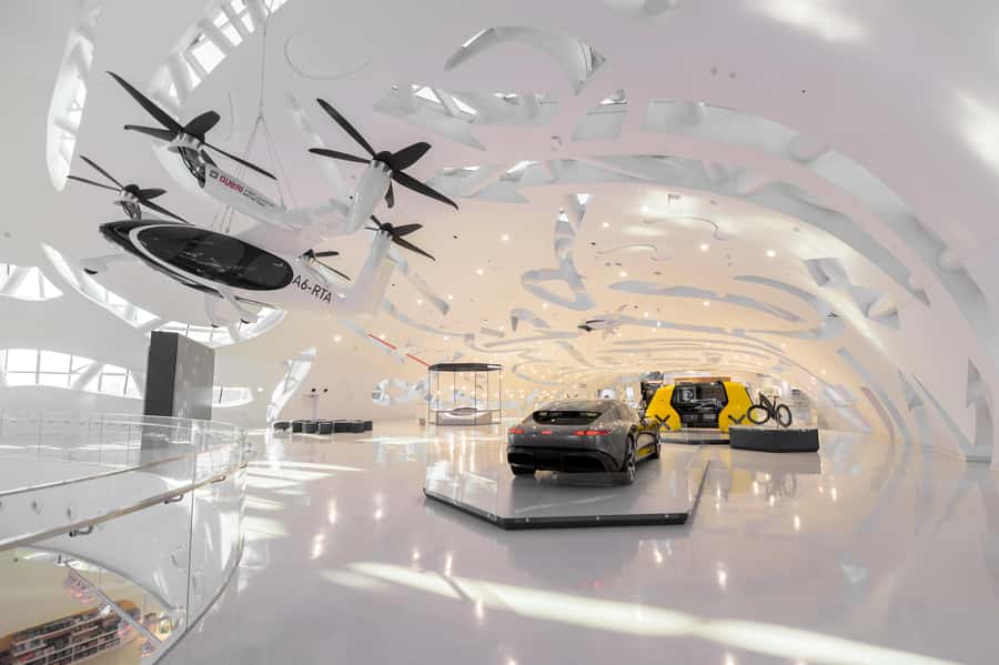 Dubai: Museum of the Future Admission Ticket - Rooftop observation deck: skyline views plus an easy win