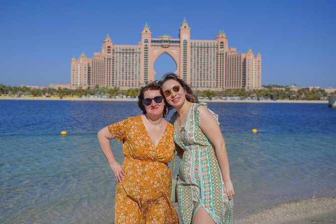 Dubai Old and Modern City Tour with Blue Mosque Visit - Dubai Old and Modern City Tour: the best way to get oriented fast