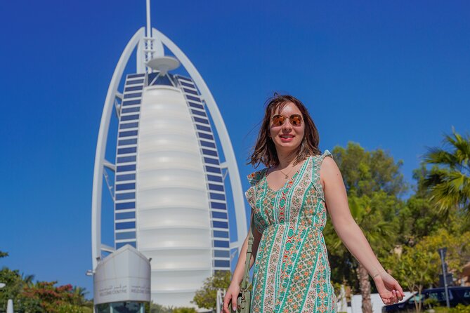 Dubai Old and Modern City Tour with Blue Mosque Visit - Price and logistics: why $40 can work in your favor