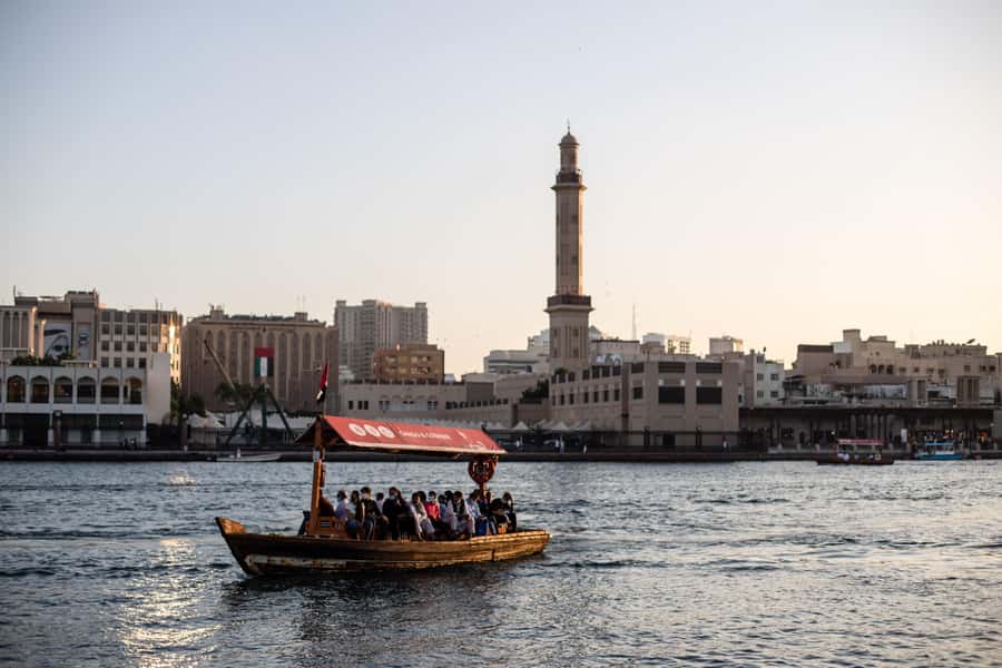 Dubai: Old Town, Creek, Museums, Souks, & Street Food Tour - Key highlights that make this tour worth your time
