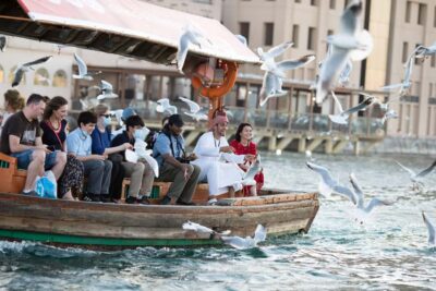 Dubai: Old Town, Creek, Museums, Souks, & Street Food Tour - Al Seef Heritage Stroll: where the Creek tells its story