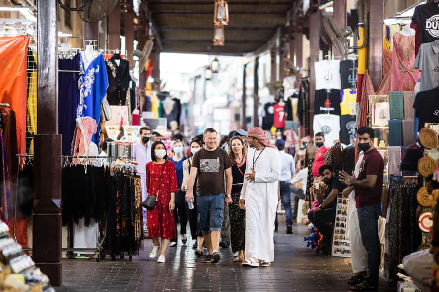 Dubai: Old Town, Creek, Museums, Souks, & Street Food Tour - Al Fahidi Fort and the “why it’s here” moment