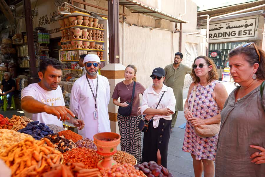 Dubai: Old Town, Souks, Street Food, Guided Tour & Abra Ride - Price and Value: How $9 Turns Into Real Savings