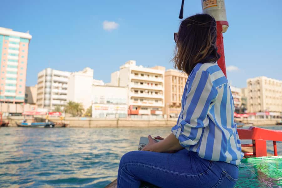 Dubai: Old Town, Street Food, Creek, Souks, & Emirati House - Street food and small treats: why the inclusions matter