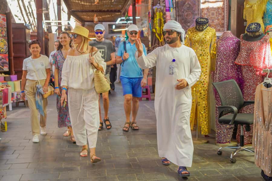 Dubai: Old Town, Street Food, Creek, Souks, & Emirati House - Al Fahidi Fort: a fast orientation you’ll remember