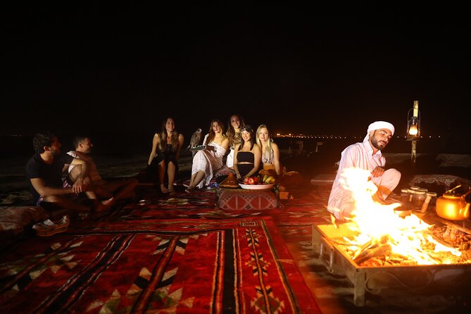 Dubai Overnight Desert Safari, BBQ & Stargazing at Al Khayma Camp - Key Things You’ll Actually Notice