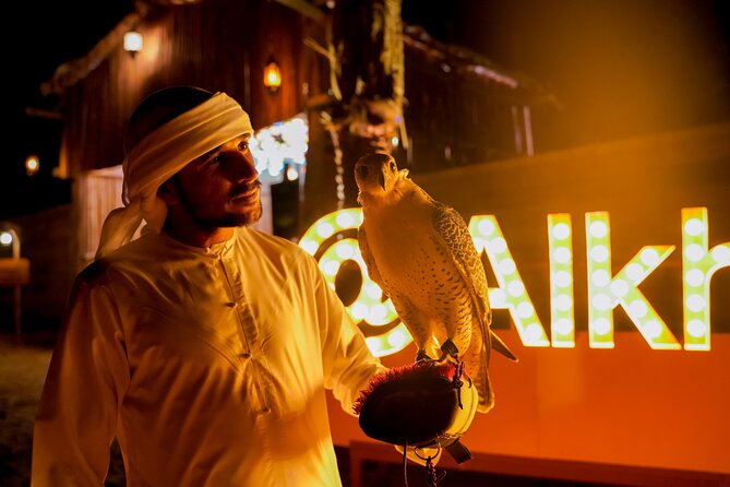 Dubai Overnight Desert Safari, BBQ & Stargazing at Al Khayma Camp - Campfire Stories, Night Riding, and How the Evening Actually Feels