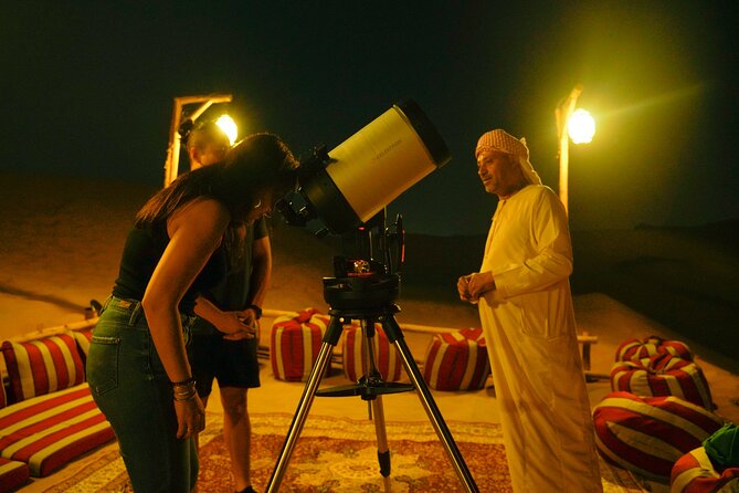 Dubai Overnight Desert Safari, BBQ & Stargazing at Al Khayma Camp - Morning Camel Trek and Sunrise Timing: The Part That Turns It Into an Overnight