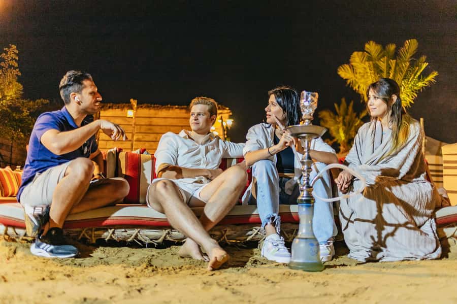 Dubai: Overnight Safari, Dinner, Stargazing & Al Khayma Camp - Quick Take: What Makes This Overnight Safari Work