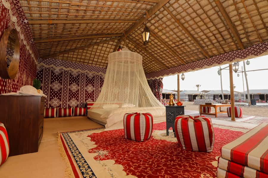 Dubai: Overnight Safari, Dinner, Stargazing & Al Khayma Camp - Stargazing With the Telescope: The Night Part That Actually Delivers