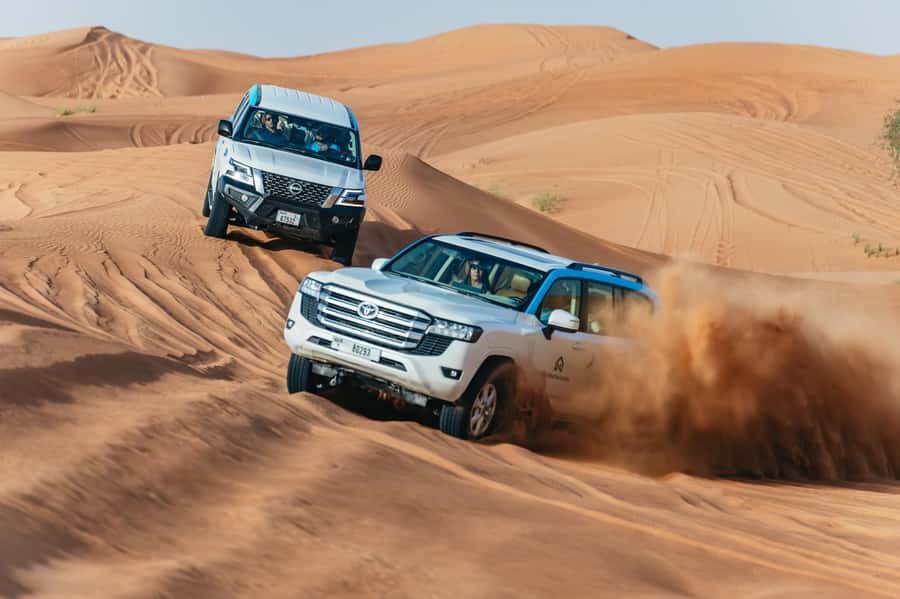 Dubai: Overnight Safari, Dinner, Stargazing & Al Khayma Camp - Sunrise Camel Trek and Breakfast: Why Overnight Isn’t Just Longer