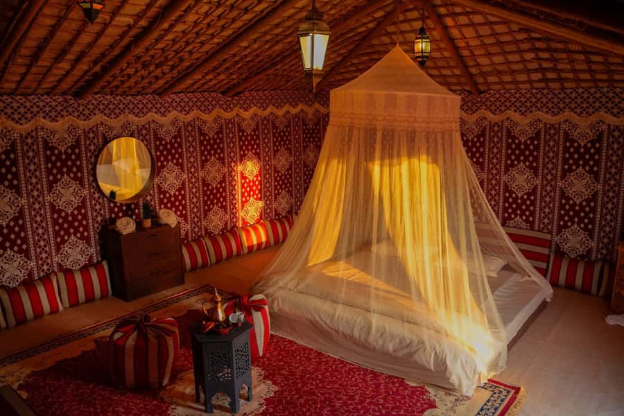 Dubai: Overnight Safari, Dinner, Stargazing & Al Khayma Camp - Price and Value: How $180 Adds Up for an Overnight Package