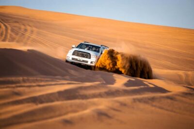 Dubai: Premium Red Dune Safari with Sandboarding & BBQ - Pickup, Drive Time, and How to Handle the Long Day