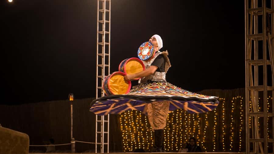 Dubai: Premium Red Dune Safari with Sandboarding & BBQ - Henna Painting and Sheesha: Where the Experience Gets Personal