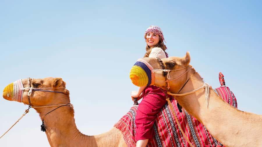 Dubai: Quad & ATV Bike, Red Dune Desert and Safari Adventure - Key takeaways before you go