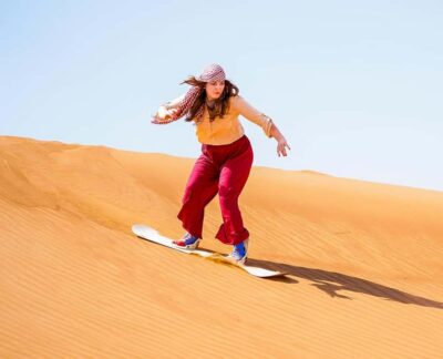 Dubai: Quad & ATV Bike, Red Dune Desert and Safari Adventure - Pickup and Timing: Expect a Tight, Guided Schedule