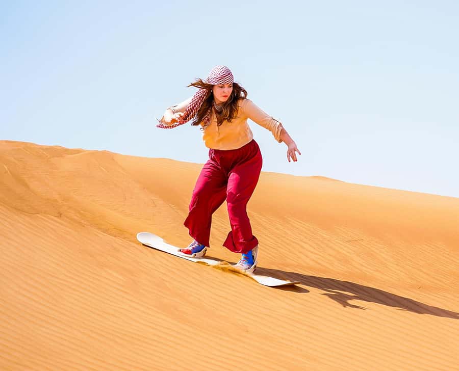 Dubai: Quad Bike, Dune Buggy, and Sandboarding Experience - How the timing usually plays out (1–4 hours)