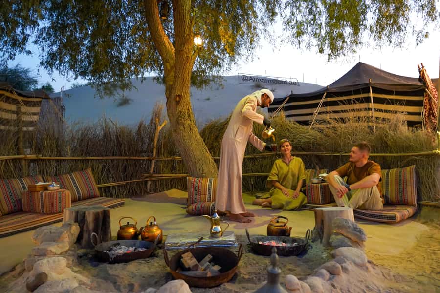 Dubai: Quad Bike Safari, Camels & Al Khayma Camp BBQ Dinner - Who This Quad + Camp Safari Suits Best (And Who Should Skip)