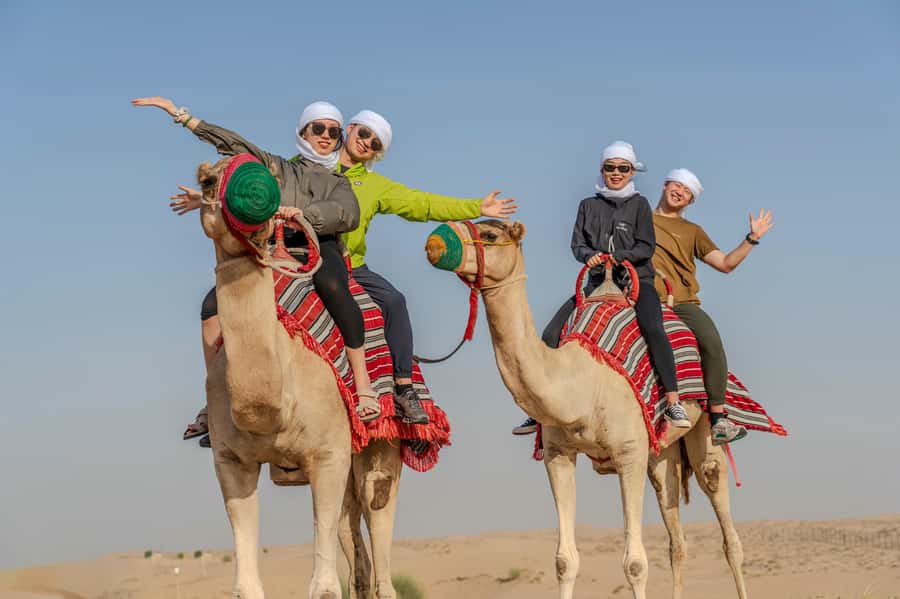 Dubai: Quad Bike Safari, Camels & Al Khayma Camp BBQ Dinner - Should You Book This Dubai Desert Day?