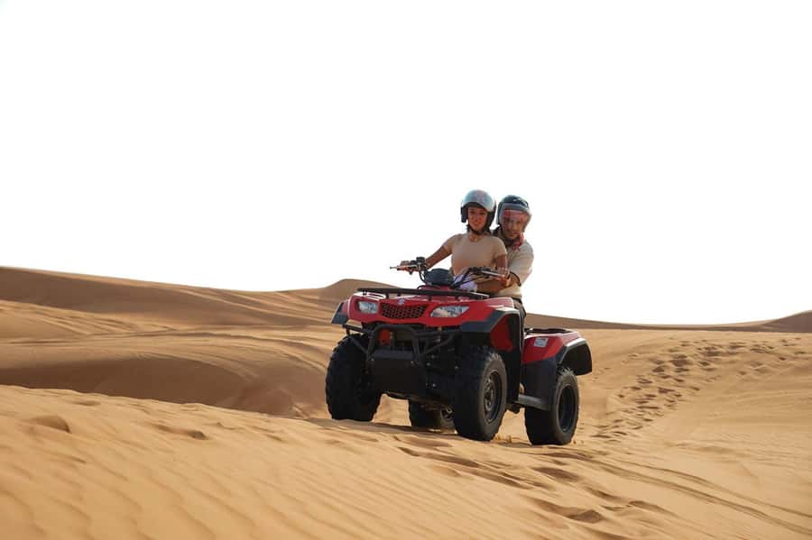 Dubai: Quad Bike Safari, Camels, & Camp with BBQ Dinner - Quad Bike Safari: The Part You’ll Remember (With Safety Notes)