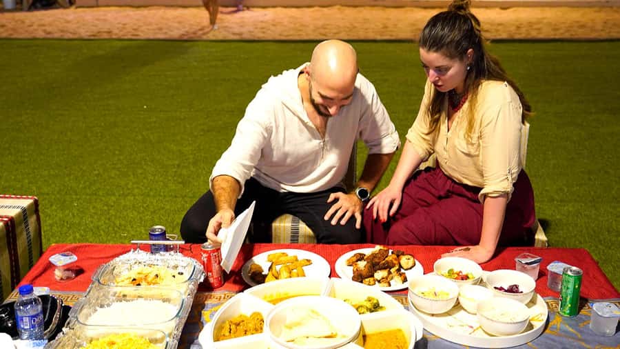 Dubai: Red Dune Desert, Dune Buggy Ride & BBQ Buffet Dinner - Key things that make this safari worth your time