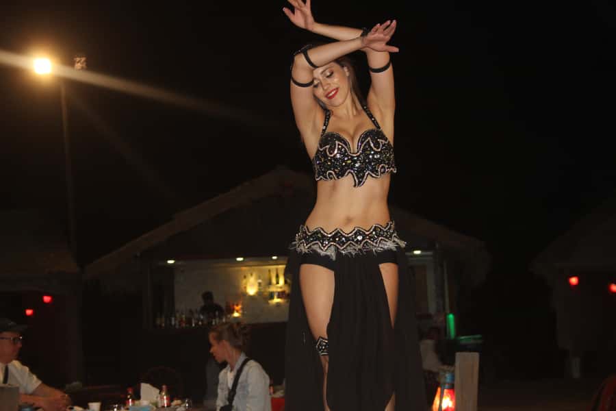 Dubai: Red Dune Desert, Dune Buggy Ride & BBQ Buffet Dinner - Price of $153: Value Versus What Costs Extra