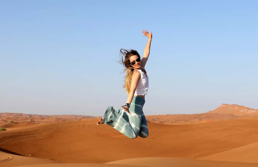 Dubai: Red Dune Desert Safari, Quad Bike, Camels, and BBQ - Henna, shisha, and falcon interactions: cultural touches that feel optional, not forced