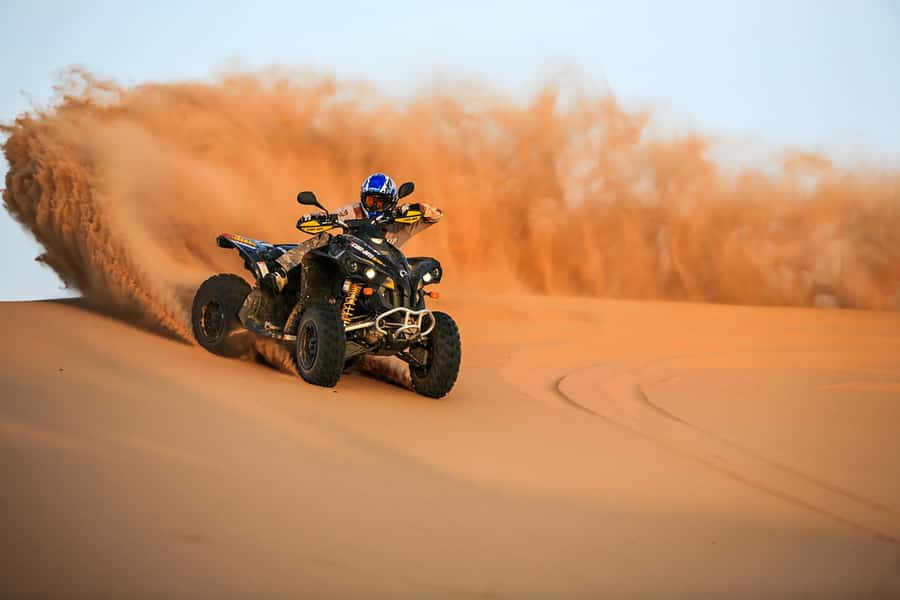 Dubai: Red Dune Safari, Quad Bike, Camel Ride, BBQ Dinner - Key things I’d plan around