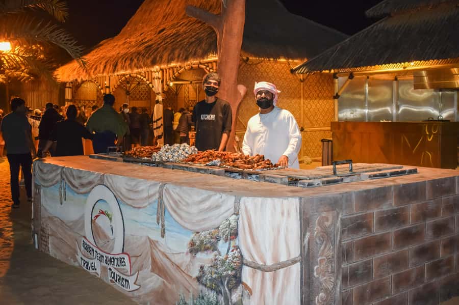 Dubai: Red Dune Safari, Quad Bike, Camel Ride, BBQ Dinner - Should you book this Red Dune Safari with BBQ?