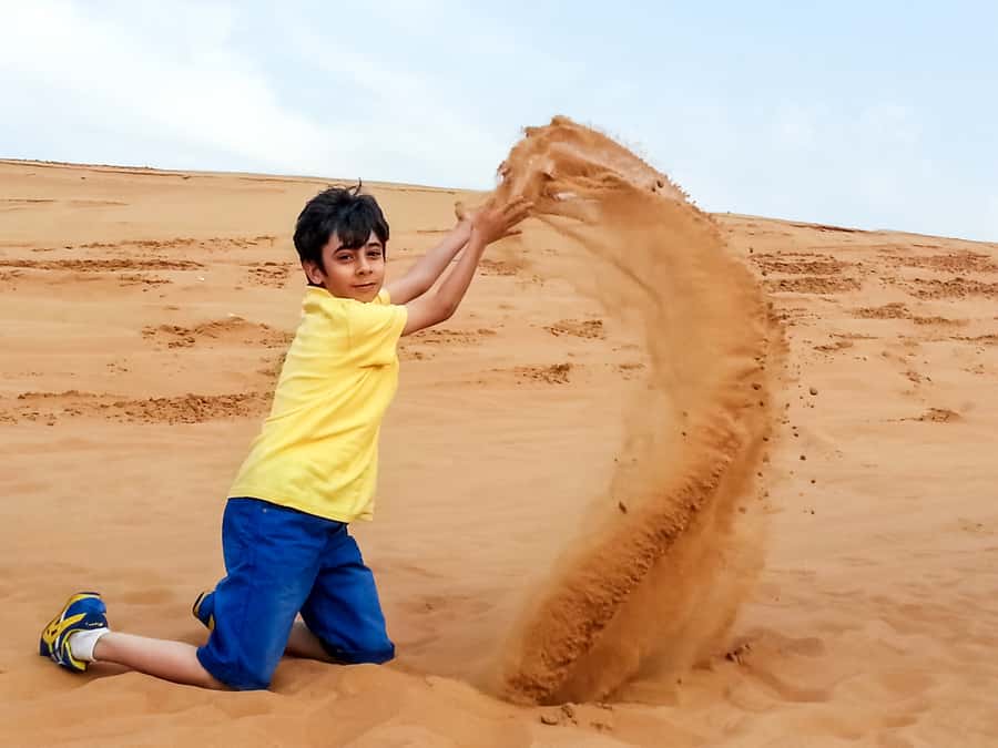 Dubai: Red Dune Safari, Quad Bike, Camel Ride, BBQ Dinner - Value in real terms: what $29 buys you in action