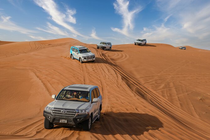 Dubai Red Dunes Desert Safari, Quad Bike, Camels at Al Khayma - Key things to know before you book