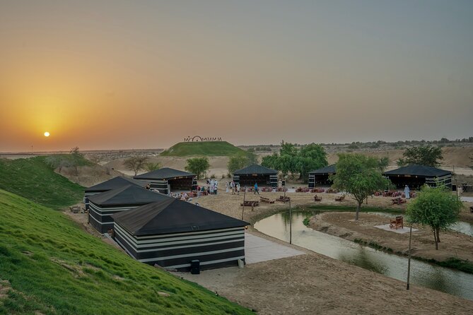 Dubai Red Dunes Desert Safari, Quad Bike, Camels at Al Khayma - Dubai Red Dunes Desert Safari: Why this one is more than a drive in the sand