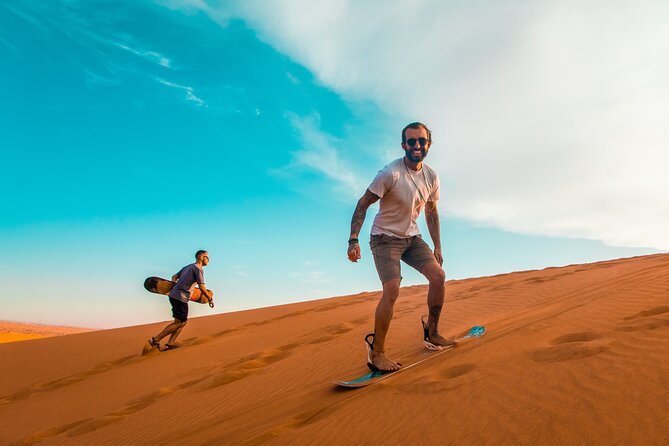 Dubai Red Dunes Desert Safari, Quad Bike, Camels at Al Khayma - Food, drinks, and the best timing for your stomach