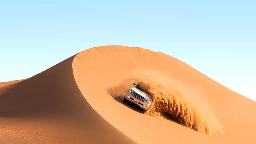 Dubai: Safari, Quad Bike, Camel Ride, and Buffet Dinner - Key Things You’ll Remember