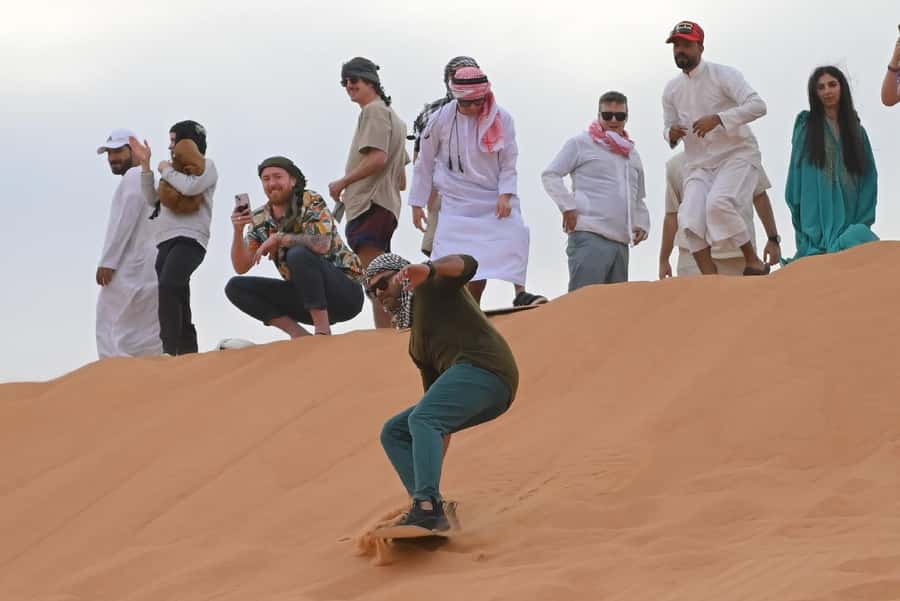 Dubai: Self-Drive Buggy Adventure with Optional BBQ Dinner - Polaris Buggy Basics: What the self-drive session really feels like