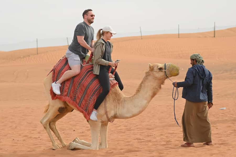 Dubai: Self-Drive Buggy Adventure with Optional BBQ Dinner - Who this suits (and who should skip it)