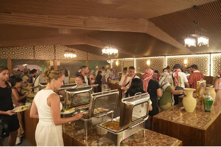 Dubai: Self-Drive Buggy Adventure with Optional BBQ Dinner - Small tips that make a big difference in the sand